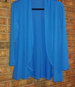 ✳️✳️Bob Mackie Swing Away Open Front